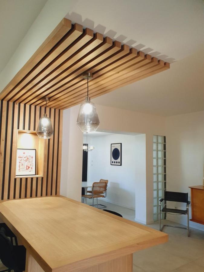 Maison avec jardin au pied de la cité médiévale Carcasona Exterior foto